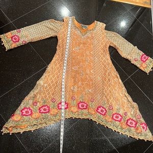 3 pcs Indian/Pakistani wedding wear